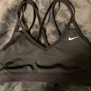 Nike bra size small!